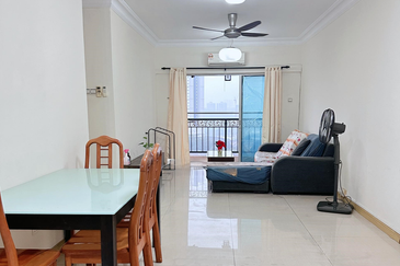 Kuchai Avenue Serviced Residence