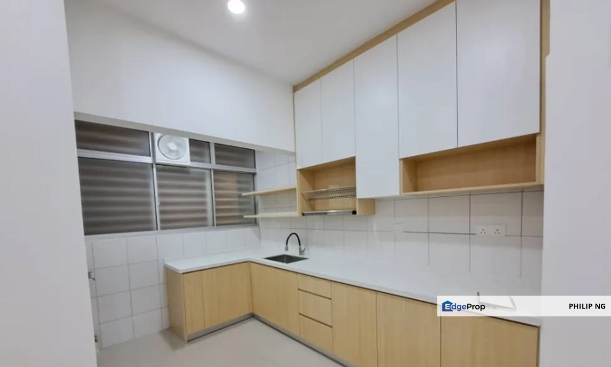 RENT @ Mercu Jalil @ Bukit Jalil Near LRT, Pavilion, TPM KL, Kuala Lumpur, Bukit Jalil