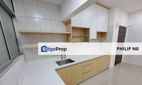 RENT @ Mercu Jalil @ Bukit Jalil Near LRT, Pavilion, TPM KL, Kuala Lumpur, Bukit Jalil