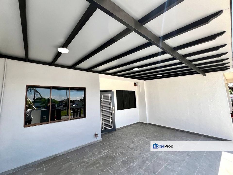 Jalan Bentara Tun Aminah Fully Renovated Single storey , Johor, Skudai