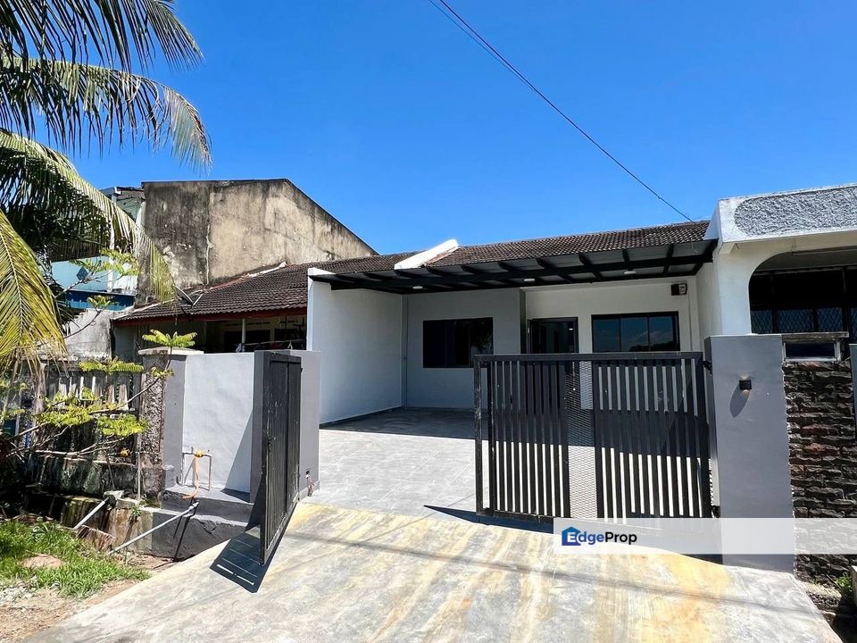 Jalan Bentara Tun Aminah Fully Renovated Single storey , Johor, Skudai