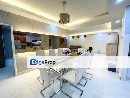 tebrau city residence fully furnished fully renovated , Johor, Johor Bahru