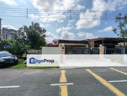 Taman Skudai Baru Single Storey Terrace house for rent, Johor, Skudai