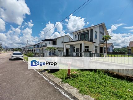 Eroca Hill Taman Scientex Kulai Double Storey bungalow , Johor, Kulai