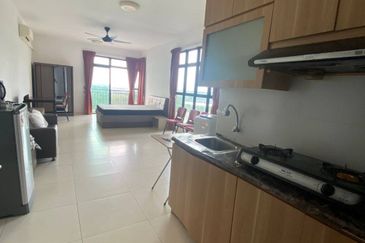 The Garden Residences Premier