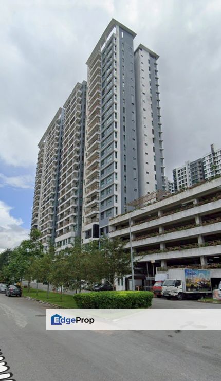 The Garden Residence Taman Mutiara Mas , Johor, Skudai