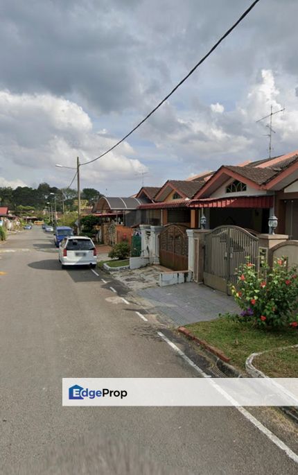 Bandar Putra IOI Kulai single storey terrace house , Johor, Kulai