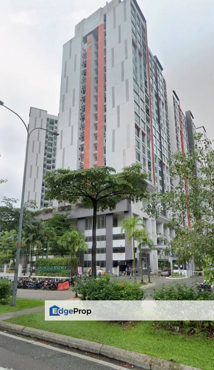 Greenfield Regency Service Apartment Jalan Skudai lama, Johor, Tampoi