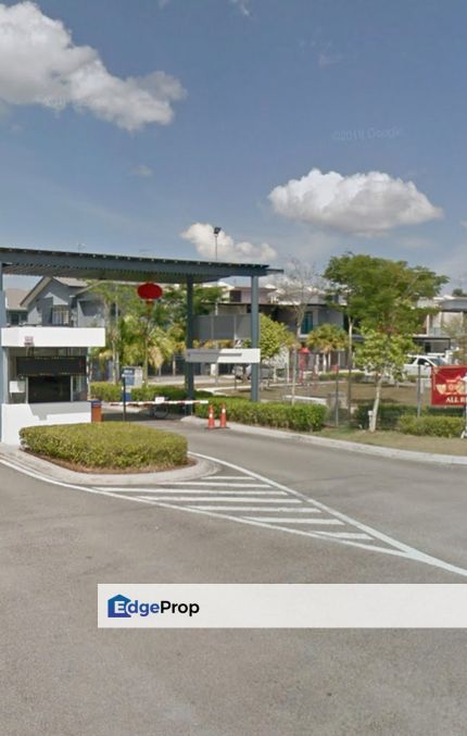 Taman Ehsan Jaya Double Storey Terrace House , Johor, Johor Bahru