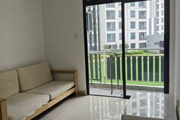 KSL Residence 2 @ Kangkar Tebrau