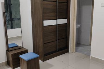 KSL Residence 2 @ Kangkar Tebrau