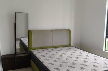 KSL Residence 2 @ Kangkar Tebrau