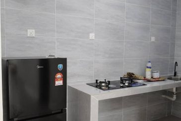 KSL Residence 2 @ Kangkar Tebrau