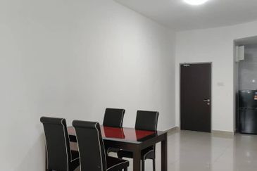 KSL Residence 2 @ Kangkar Tebrau