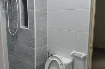 KSL Residence 2 @ Kangkar Tebrau