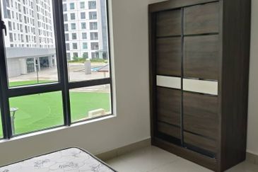 KSL Residence 2 @ Kangkar Tebrau