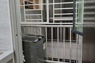 KSL Residence 2 @ Kangkar Tebrau