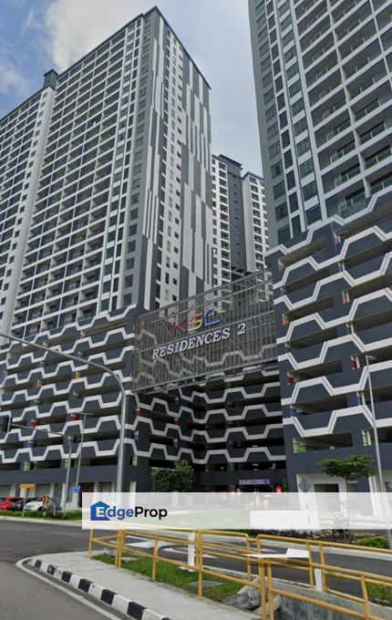 KSL Residence 2 apartment for rent , Johor, Johor Bahru