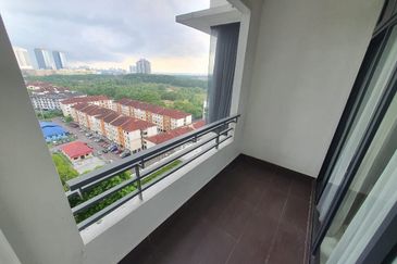 1Tebrau (One Tebrau Residence)