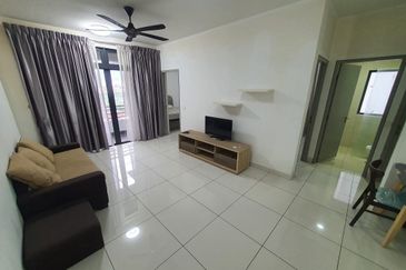 1Tebrau (One Tebrau Residence)