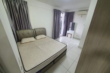 1Tebrau (One Tebrau Residence)