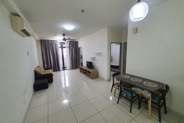 1Tebrau (One Tebrau Residence)