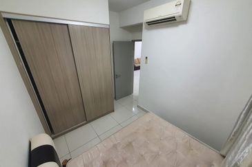 1Tebrau (One Tebrau Residence)