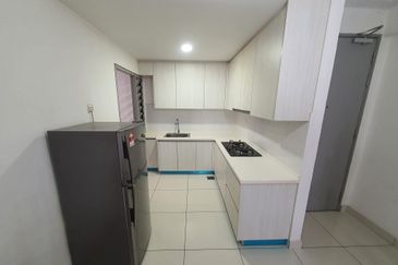 1Tebrau (One Tebrau Residence)