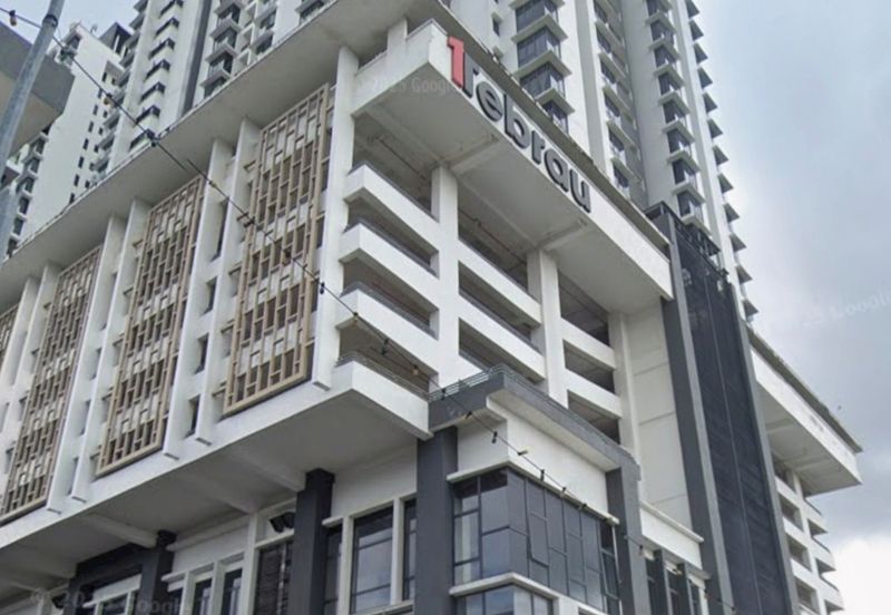 1Tebrau (One Tebrau Residence)