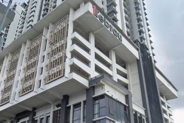 1Tebrau (One Tebrau Residence)