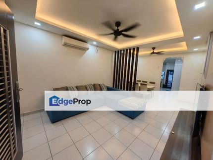 Taman Scientex Jaya Senai Double Storey terrace house, Johor, Senai