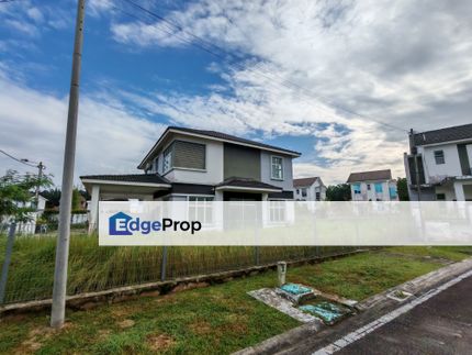 Eroca Hill Scientex Kulai Semi-D house , Johor, Kulai