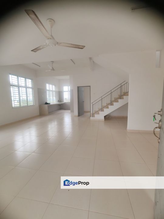 Taman Scientex impian Eroca Hill bungalow , Johor, Kulai