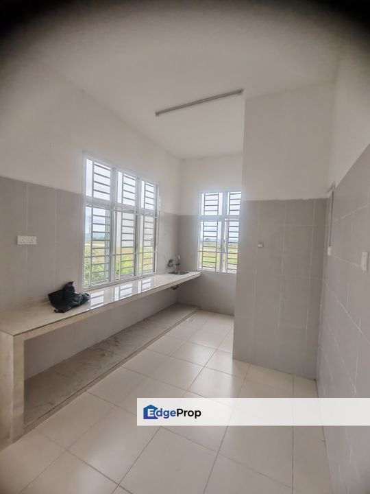 Taman Scientex impian Eroca Hill bungalow , Johor, Kulai