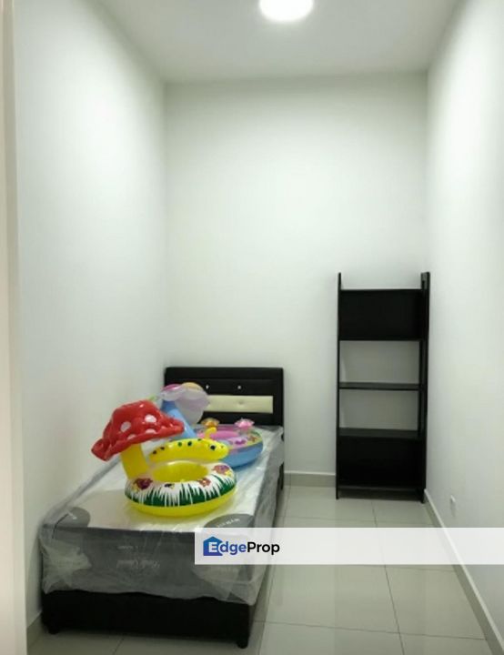 Eco Nest, 2plus1 bed 2bath apartment fully furnished 1carpark / Eco Botanic / Iskandar Puteri, Johor, Nusajaya