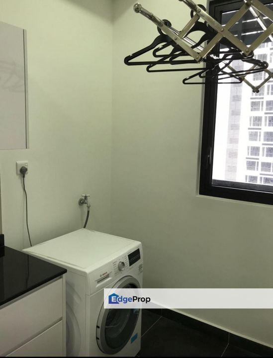 Eco Nest, 2plus1 bed 2bath apartment fully furnished 1carpark / Eco Botanic / Iskandar Puteri, Johor, Nusajaya