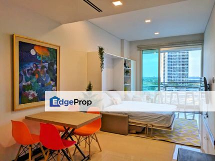 Puteri Cove Residences, 2bed 2bath fully furnished with Carpark / Iskandar Puteri / Puteri Harbour / Educity, Johor, Nusajaya