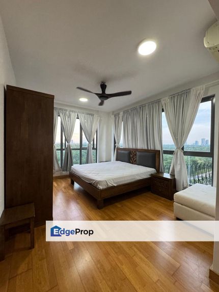 Teega Residences, 3plus1bed 4bath Residence fully furnished balcony sea view / Puteri Harbour / Iskandar Puteri, Johor, Kota Iskandar