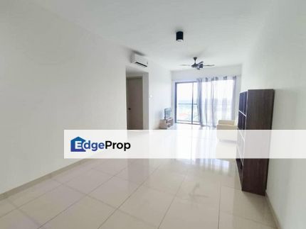 The Raffles Suites, 2bed 2bath with Balcony Sale with fully furnished / Skudai / Johor Bahru, Johor, Skudai