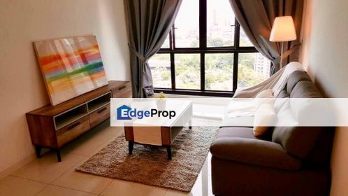 Setia Sky 88 Block B, 2bed 2bath Sale with fully furnished / Johor Bahru, Johor, Johor Bahru