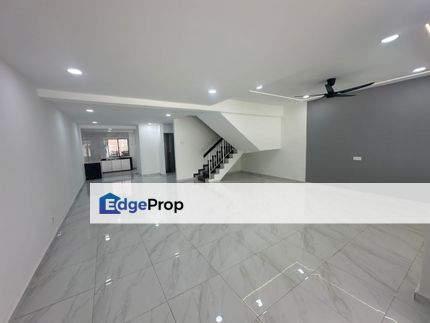 Taman Sri Pulai, 2 Storey 5 bedrooms Terrace / Skudai, Johor, Skudai