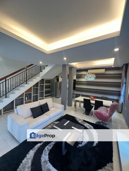 Taman Nusantara Prima, 2 Storey Terrace endlot 4 bedroom / Iskandar Puteri / Johor, Johor, Nusajaya