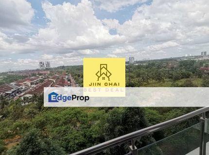 High Floor Nusa Bestari Apartment Bus To Singapore D'Inspire Residence, Johor, Skudai