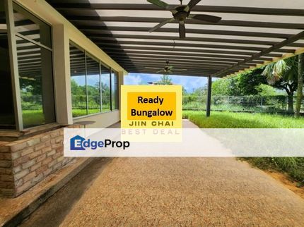 Single Storey Bungalow in Ledang Heights East Ledang Iskandar Puteri, Johor, Johor Bahru