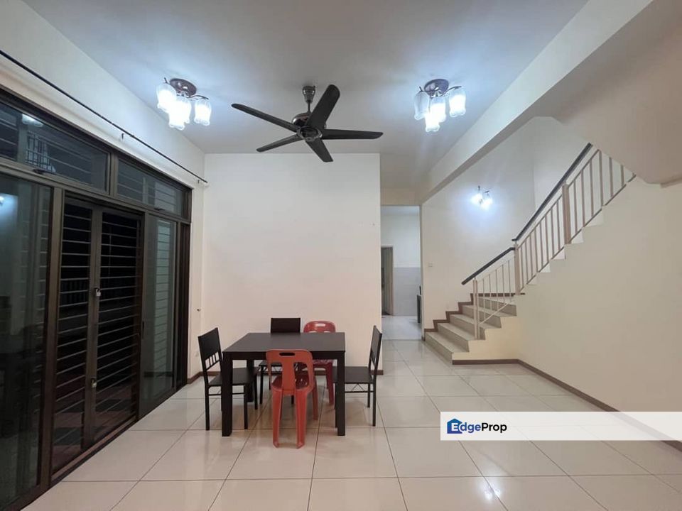Horizon Hills Cluster House The Gateway Jalan Ambang Tenanted, Johor, Nusajaya
