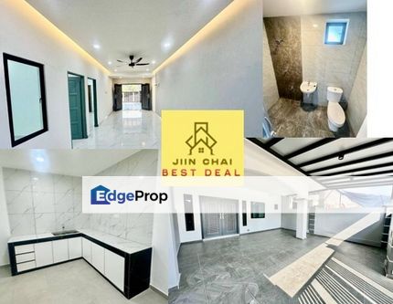 Renovated Taman Melawati Beside Rini Home 7 Taman Mutiara Rini Skudai, Johor, Skudai