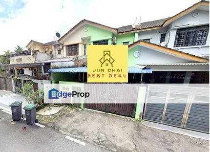 Unblock View Bukit Indah Jalan Indah 2 Auction Lelong House Nusajaya, Johor, Johor Bahru