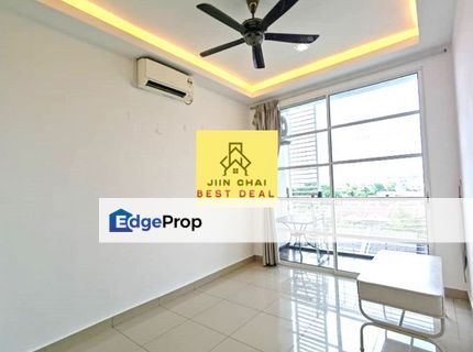Unblock View Low Floor Horizon Residence Apartment Bukit Indah, Johor, Bukit Indah