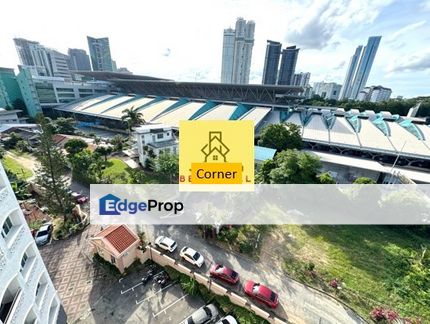 Vacant Unit Beside Ciq Custom Walking Distance Orchid View Johor Bahru, Johor, Johor Bahru