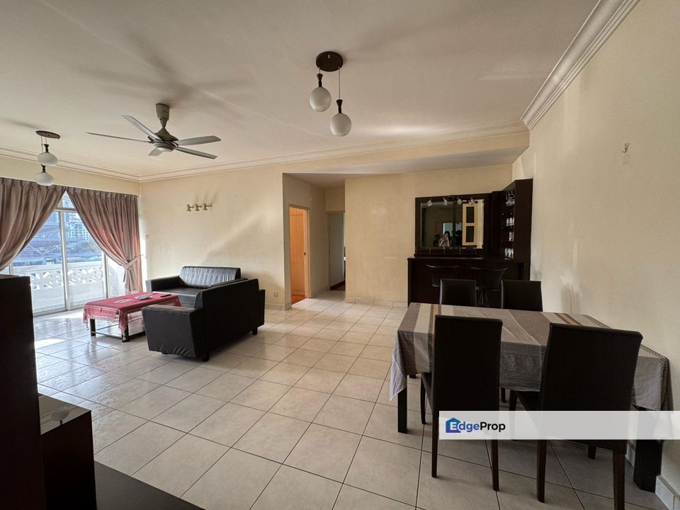 Vacant Unit Beside Ciq Custom Walking Distance Orchid View Johor Bahru, Johor, Johor Bahru